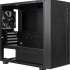 Корпус mATX Thermaltake Versa H18 Window, Micro-Tower, без БП,  черный [ca-1j4-00s1wn-00]